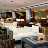 Sercotel Malaga (ex Silken Puerta Malaga), Lobby