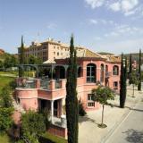 Villa Padierna, Hotel