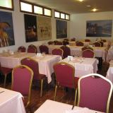 San Fermin, Restaurant