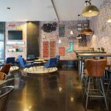 Vincci Malaga, Bar