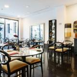 Vincci Malaga, Restaurant