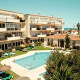 3 Sterne Hotel: Los Jazmines, Torremolinos, Costa del Sol (Andalusien)