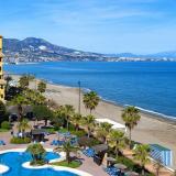 4 Sterne Hotel: IPV Palace Spa, Fuengirola, Costa del Sol (Andalusien)