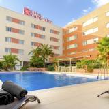 4 Sterne Familienhotel: Hilton Garden Inn Málaga, Malaga, Costa del Sol (Andalusien)