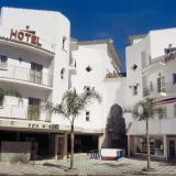 3 Sterne Hotel: Kristal, Torremolinos, Costa del Sol (Andalusien)