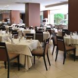  Hotel Gran Cervantes by Blue Sea, Restaurant
