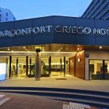 4 Sterne Hotel: Sandos Griego (ex. Marconfort Griego), Torremolinos, Costa del Sol (Andalusien)