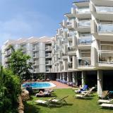 ROC Lago Rojo - Adults Only, Hotelanlage