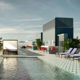 4 Sterne Hotel: Barcelo Benidorm Beach, Benidorm, Costa Blanca (Valencia)