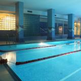 AR Roca Esmeralda & Spa Hotel, Hallenbad