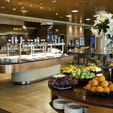 AR Diamante Beach, Restaurant