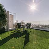 Almudaina, Terrasse 