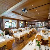 Ferienhotel Alpenhof, Restaurant