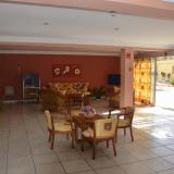 Hotel Amazonas, Lobby