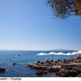 Hotel Ambasador, Strand