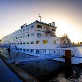 2 Sterne Hotel: Amstel Botel, Amsterdam, Nordholland