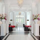 The Manor Amsterdam, Lobby