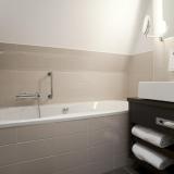 The Manor Amsterdam, Badezimmer Beispiel