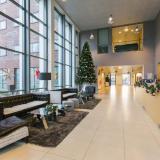Amsterdam ID Aparthotel, Rezeption