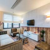 Amsterdam ID Aparthotel, Rezeption