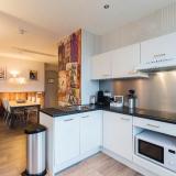 Amsterdam ID Aparthotel, Wohnbeispiel