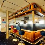 Amstel Botel, Bar