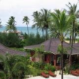 Sudala Beach Resort, Außenanlage
