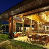 Apsara Beach Front Resort & Villa, Restaurant