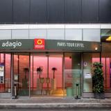 3 Sterne Hotel: Adagio City Aparthotel Paris Tour Eiffel, Paris, Paris und Umgebung