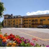 Grand Hotel Astoria, Aussenaufnahme