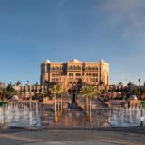 Emirates Palace, Mandarin Oriental Abu Dhabi, Bild 1