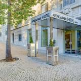 Avenida Park Residence, Aussenansicht