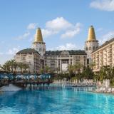 5 Sterne Familienhotel: Delphin Diva, Antalya, Türkische Riviera