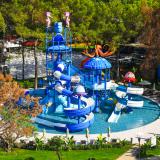 Bergiz Hotels & Resort Kemer, Bild 4