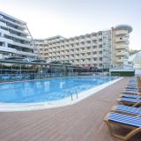 4 Sterne Familienhotel: Beach Club Doganay, Alanya, Türkische Riviera