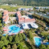 5 Sterne Familienhotel: Queen`s Park Le Jardin, Kemer, Türkische Riviera