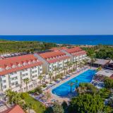 5 Sterne Familienhotel: Süral Resort, Side, Türkische Riviera