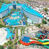 5 Sterne Hotel: Crystal Admiral Resort Suites & Spa, Side, Türkische Riviera