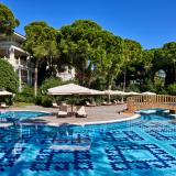 5 Sterne Hotel: Ali Bey Resort Sorgun, Side, Türkische Riviera