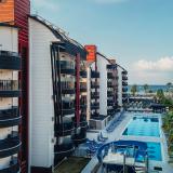 4 Sterne Hotel: Grand Uysal, Alanya, Türkische Riviera