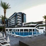 5 Sterne Hotel: Kaila Beach, Alanya, Türkische Riviera