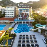 4 Sterne Familienhotel: White City Beach - Adults Only, Alanya, Türkische Riviera