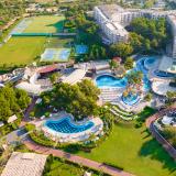 5 Sterne Familienhotel: Sueno Hotels Beach Side, Side, Türkische Riviera