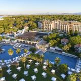 5 Sterne Familienhotel: Voyage Sorgun, Side, Türkische Riviera