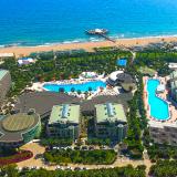5 Sterne Familienhotel: VONRESORT Golden Coast, Side, Türkische Riviera