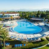 5 Sterne Hotel: Asteria Family Resort Side, Side, Türkische Riviera