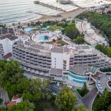 5 Sterne Familienhotel: Sunrise Queen Luxury Resort & Spa, Side, Türkische Riviera