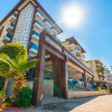 4 Sterne Hotel: Kleopatra Life, Alanya, Türkische Riviera