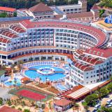 5 Sterne Familienhotel: Side Prenses Resort & Spa, Side, Türkische Riviera