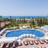 4 Sterne Familienhotel: Seher Kumköy Star Resort, Side, Türkische Riviera